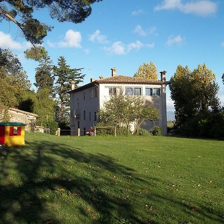 Agriturismo Tenuta Buon Respiro Orvieto Ngoại thất bức ảnh