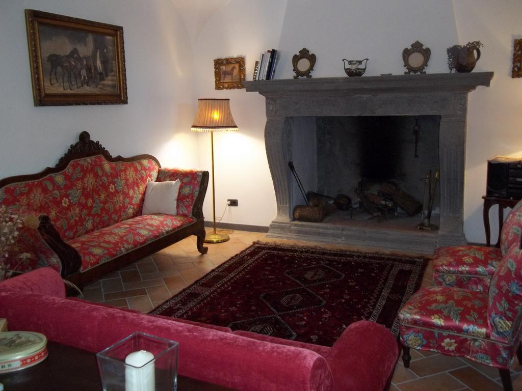 Agriturismo Tenuta Buon Respiro Orvieto Ngoại thất bức ảnh