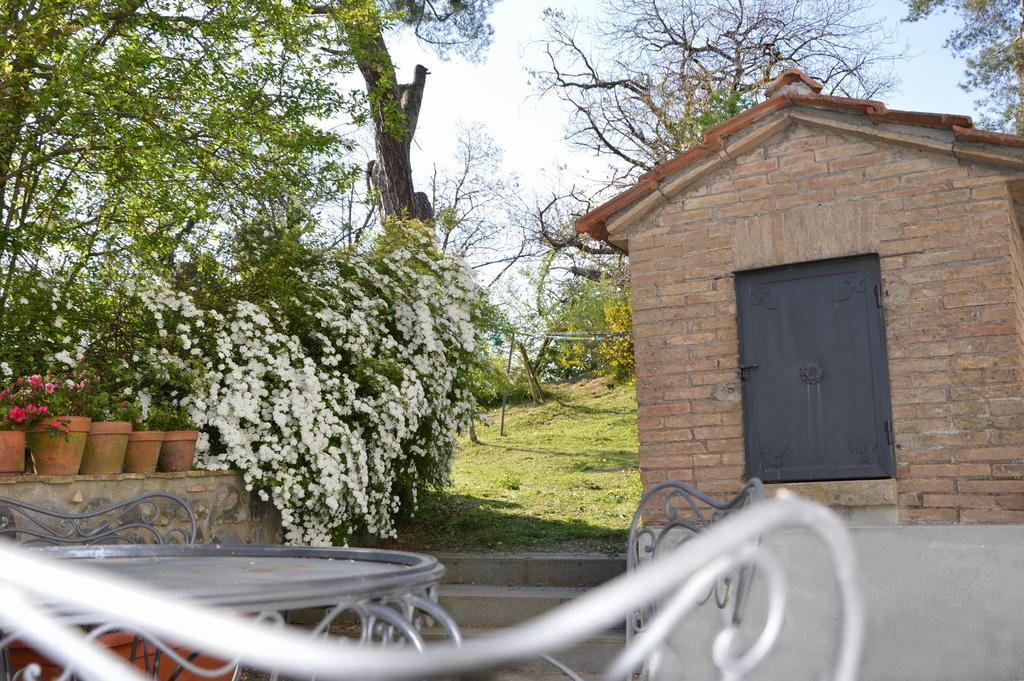 Agriturismo Tenuta Buon Respiro Orvieto Ngoại thất bức ảnh
