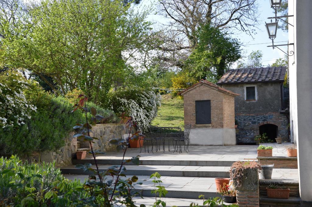 Agriturismo Tenuta Buon Respiro Orvieto Ngoại thất bức ảnh