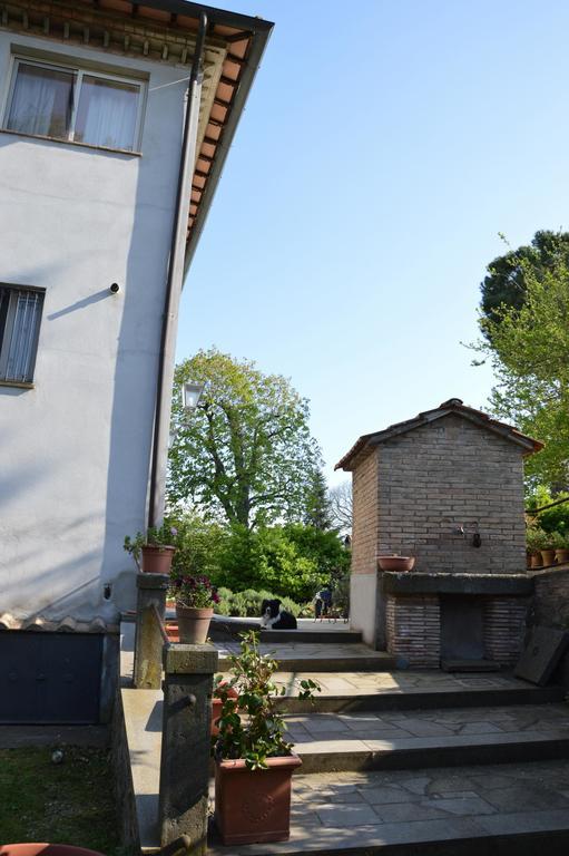 Agriturismo Tenuta Buon Respiro Orvieto Ngoại thất bức ảnh