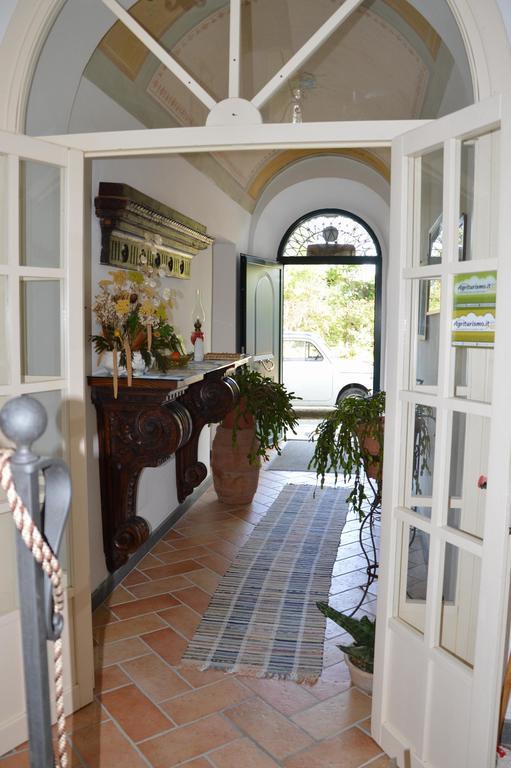 Agriturismo Tenuta Buon Respiro Orvieto Ngoại thất bức ảnh