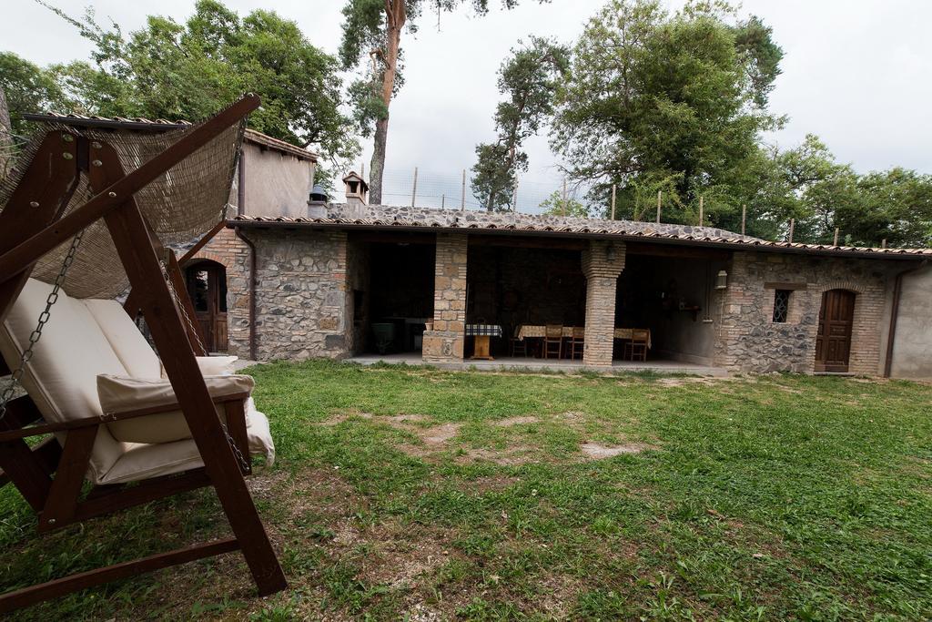 Agriturismo Tenuta Buon Respiro Orvieto Ngoại thất bức ảnh