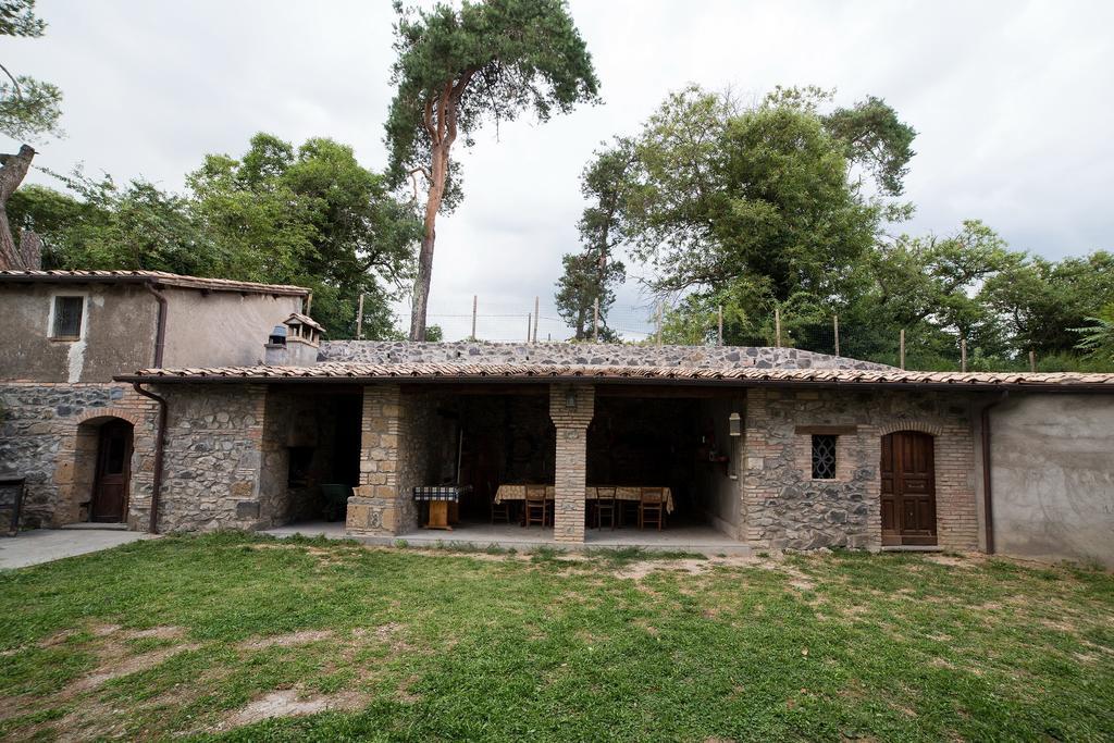 Agriturismo Tenuta Buon Respiro Orvieto Ngoại thất bức ảnh