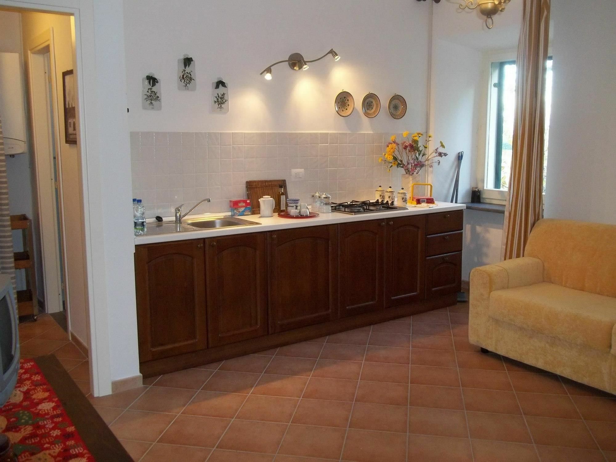 Agriturismo Tenuta Buon Respiro Orvieto Ngoại thất bức ảnh