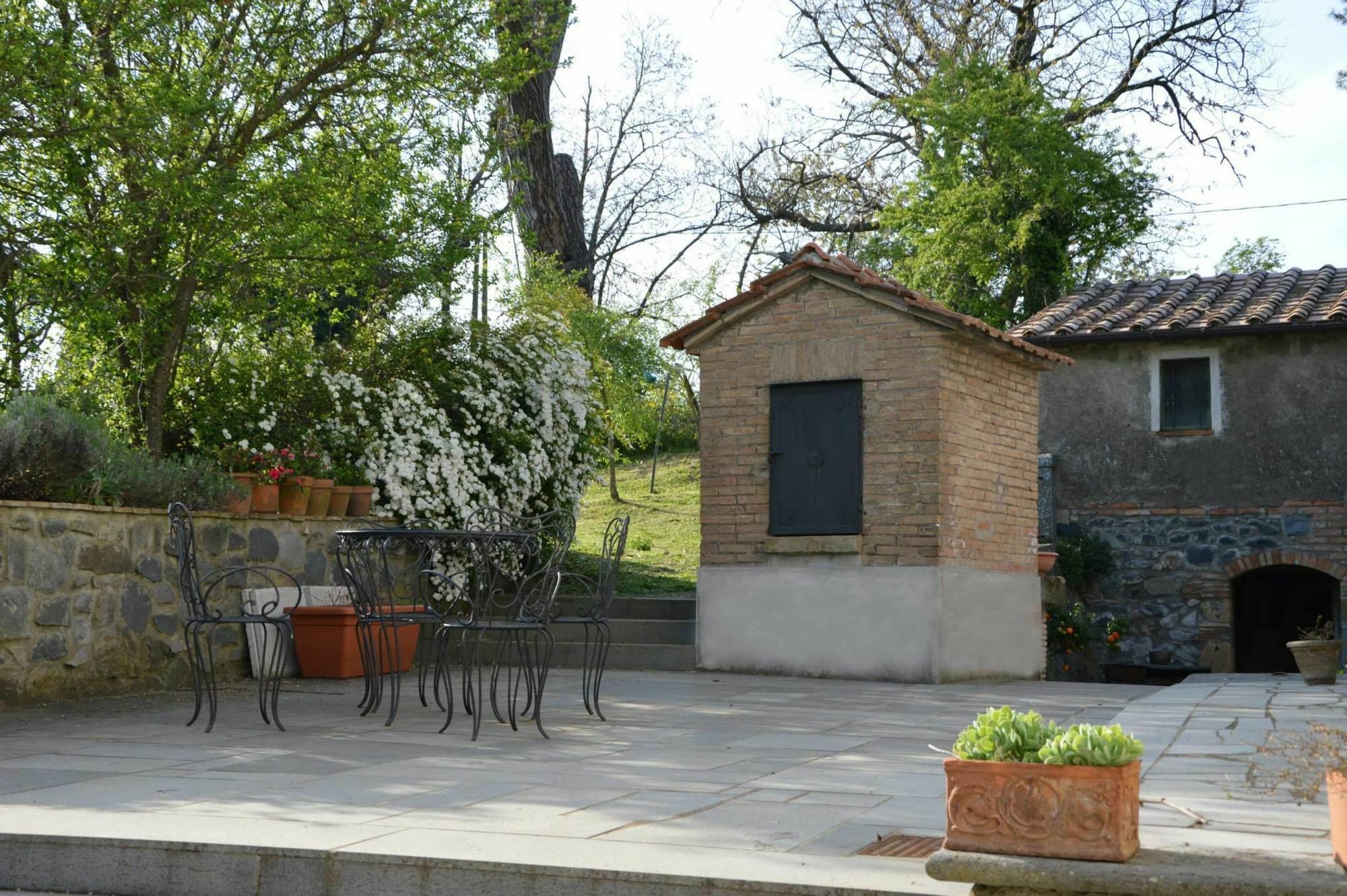 Agriturismo Tenuta Buon Respiro Orvieto Ngoại thất bức ảnh